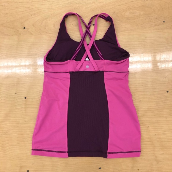 Tank Lululemon (8) - Picture 2 of 2